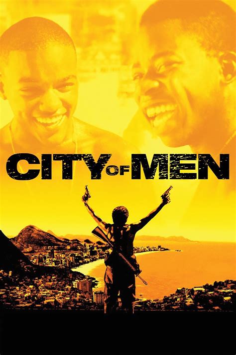 City of Men (2007) film online,Paulo Morelli,Douglas Silva,Darlan Cunha,Jonathan Haagensen,Rodrigo dos Santos